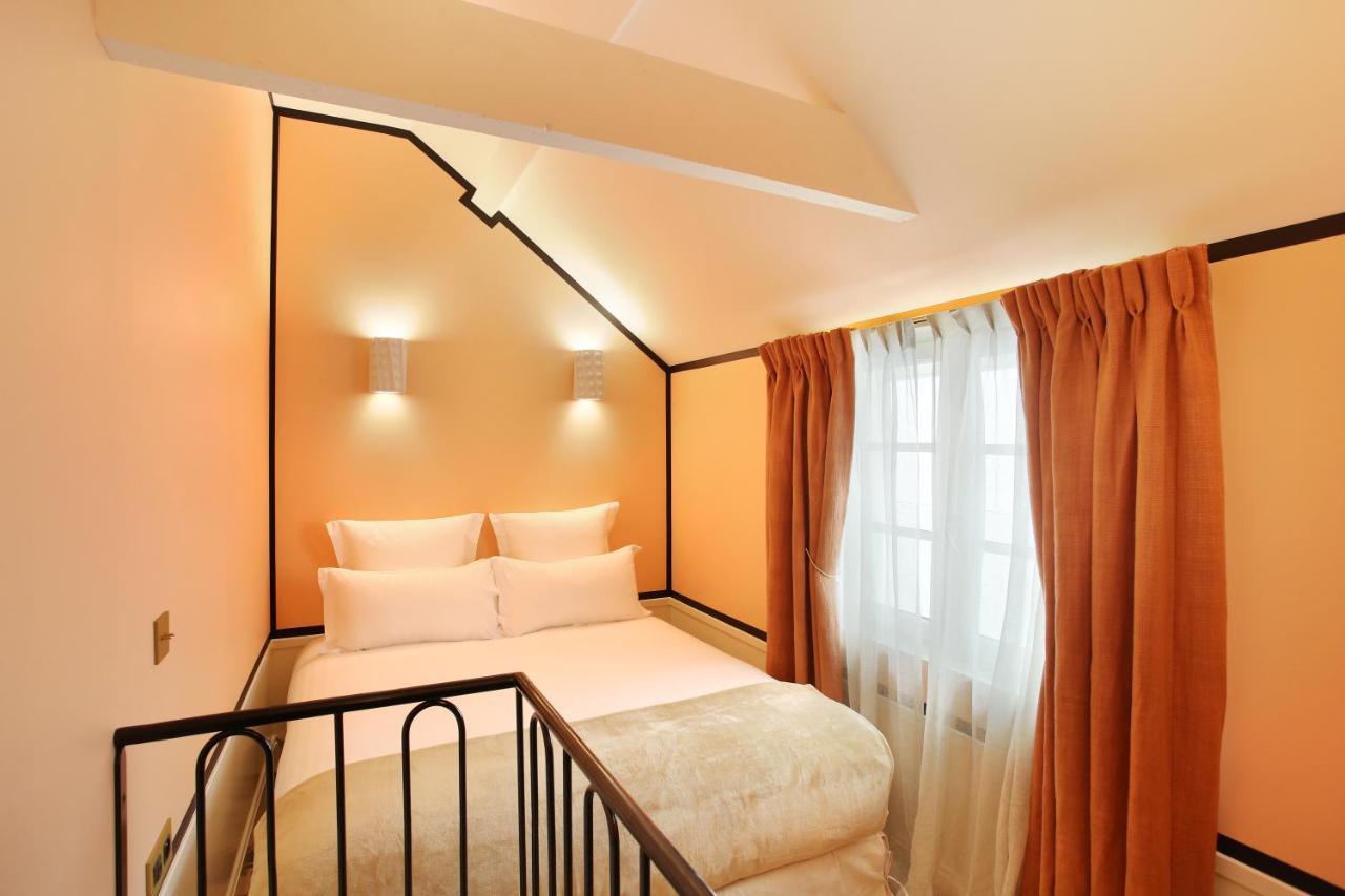 Pick A Flat'S - A Bedroom In Le Marais Paris Luaran gambar