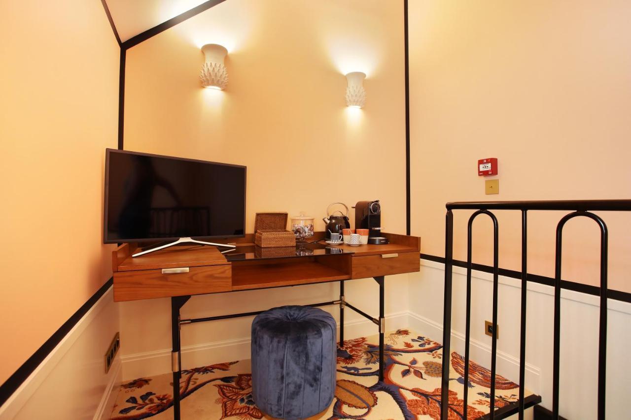 Pick A Flat'S - A Bedroom In Le Marais Paris Luaran gambar