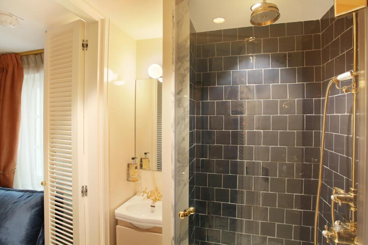 Pick A Flat'S - A Bedroom In Le Marais Paris Luaran gambar
